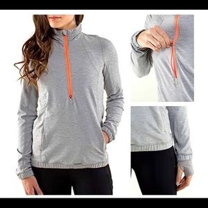 Lululemon sweatshirt